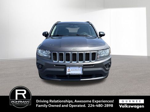 Used 2016 Jeep Compass Sport AWD/4WD image 3