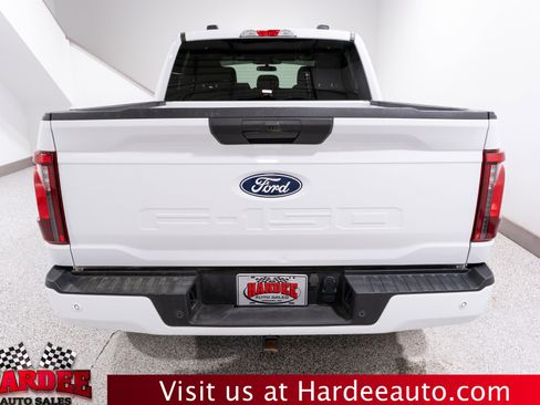 Used 2024 Ford F150 STX image 4