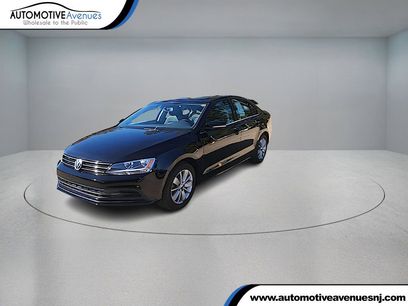 Used 2016 Volkswagen Jetta SE