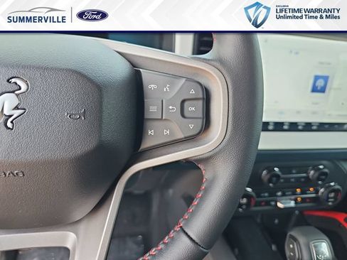 New 2026 Ford Bronco Heritage Edition AWD/4WD image 20
