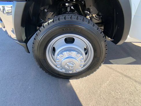 New 2026 RAM 5500 Tradesman w/ Chrome Appearance Group AWD/4WD image 49