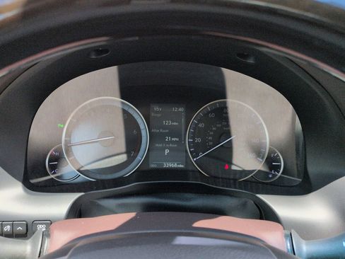 Used 2018 Lexus ES 350 w/ Luxury Package w/Wood Trim FWD image 28