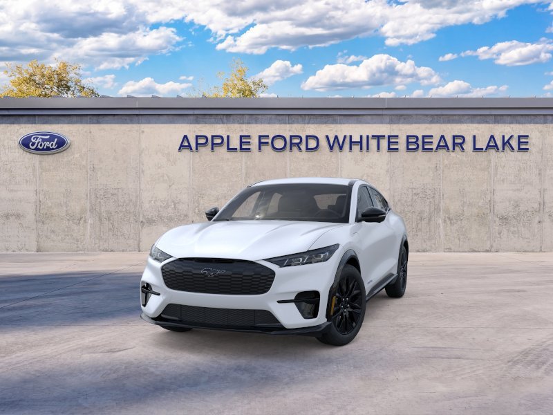New 2026 Ford Mustang Mach-E Premium w/ Sport Appearance Package AWD/4WD image 2