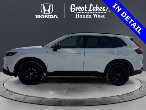 Certified 2023 Honda CR-V Sport image 3