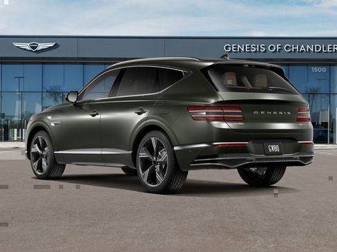 New 2026 Genesis GV80 3.5T Prestige AWD/4WD image 5
