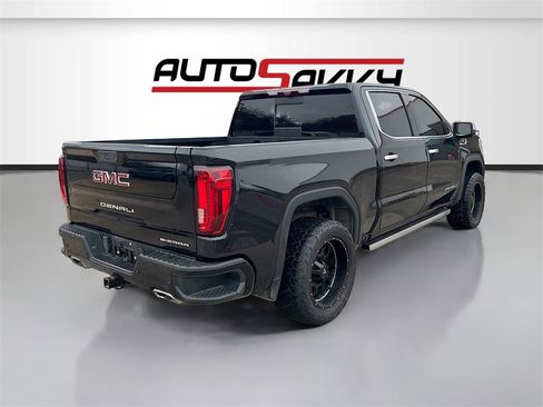 Used 2020 GMC Sierra 1500 Denali w/ Denali Ultimate Package image 7
