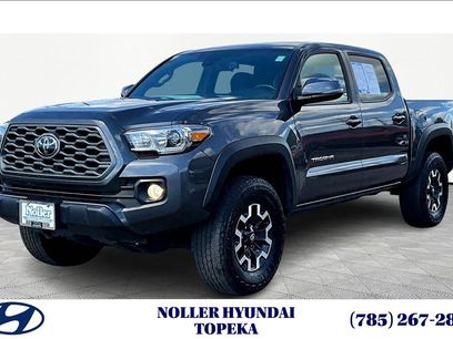 Used 2023 Toyota Tacoma TRD Off-Road