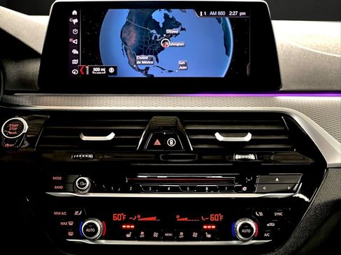 Used 2019 BMW 540i w/ M Sport Package RWD image 24
