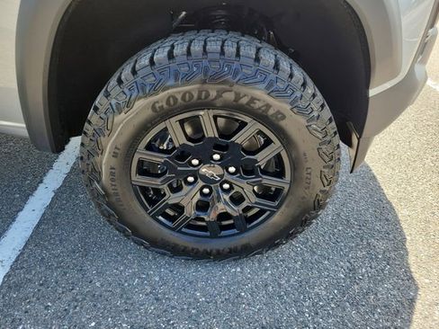New 2026 Chevrolet Colorado Trail Boss AWD/4WD image 6