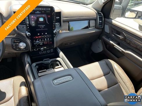 Certified 2025 RAM 1500 Limited AWD/4WD image 15