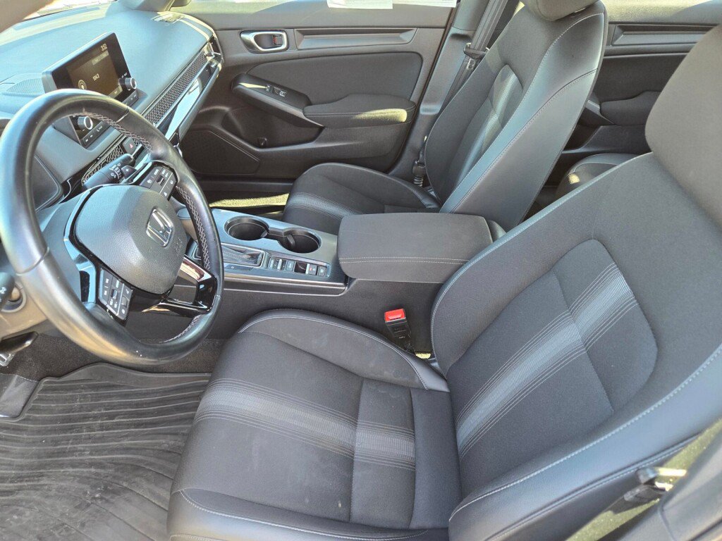 Certified 2024 Honda Civic Sport image 11