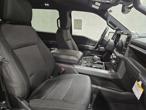 New 2025 Ford F150 XLT w/ Equipment Group 302A MID image 13