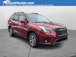 Used 2023 Subaru Forester Premium video 1