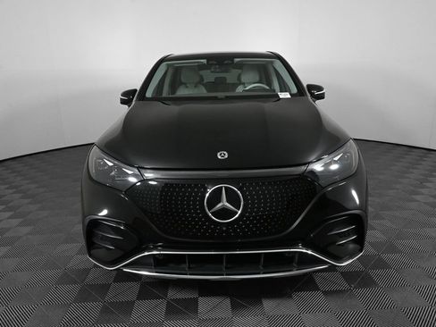 Used 2023 Mercedes-Benz EQE 500 4MATIC SUV image 32