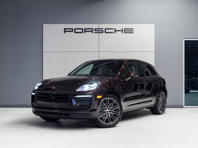 Certified 2024 Porsche Macan