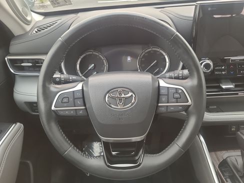 Used 2022 Toyota Highlander Limited AWD/4WD image 22