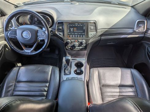 Certified 2021 Jeep Grand Cherokee Limited X image 21