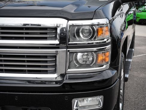 Used 2014 Chevrolet Silverado 1500 High Country w/ High Country Premium Package image 6