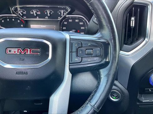 Used 2021 GMC Sierra 1500 Elevation w/ X31 Off-Road Package AWD/4WD image 11