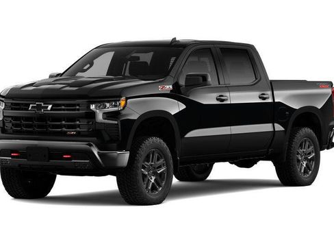 New 2026 Chevrolet Silverado 1500 LT Trail Boss w/ Convenience Package II image 49