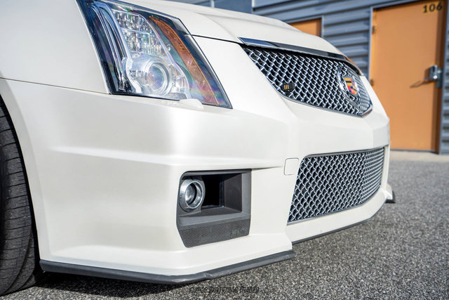 Used 2011 Cadillac CTS V RWD image 46