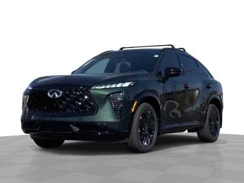New 2027 INFINITI QX65 Sport AWD/4WD image 1