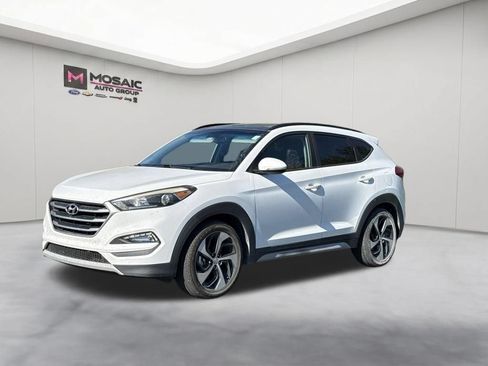 Used 2018 Hyundai Tucson Value FWD image 4