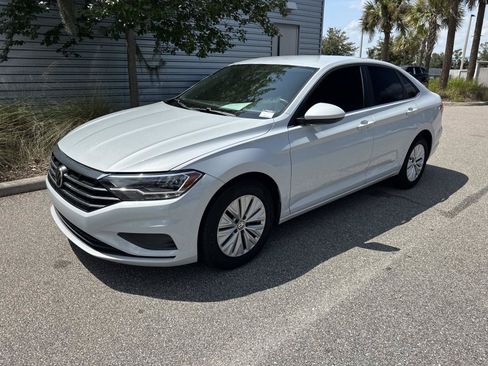 Used 2019 Volkswagen Jetta S w/ Driver Assistance Package FWD image 1
