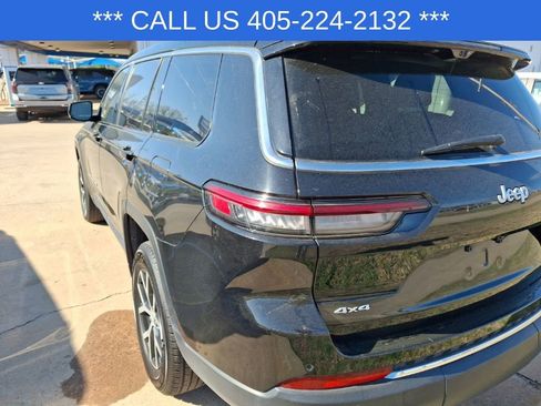 Used 2024 Jeep Grand Cherokee L Limited w/ Luxury Tech Group II image 19