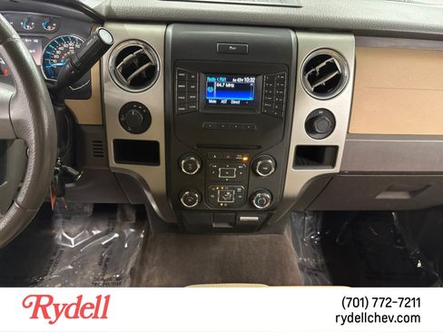 Used 2013 Ford F150 XLT w/ XLT Chrome Pkg AWD/4WD image 15