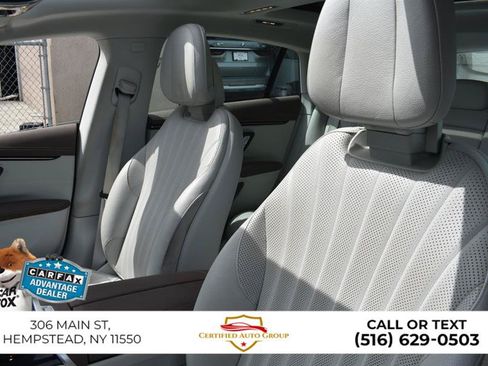Used 2022 Mercedes-Benz EQS 450+ Sedan image 9