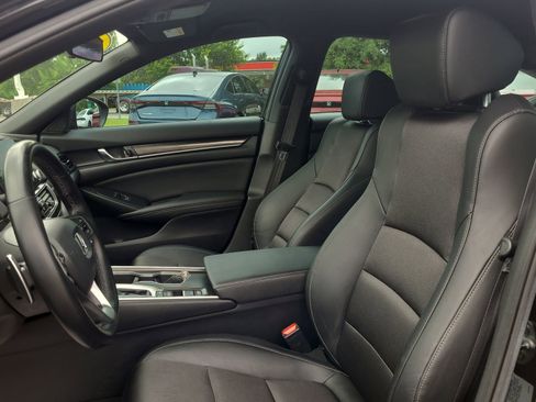 Certified 2022 Honda Accord Sport image 11