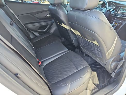 Used 2017 Buick Encore Sport Touring w/ Safety Package image 13