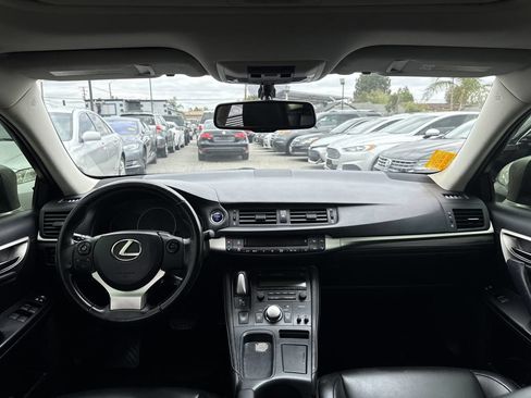 Used 2017 Lexus CT 200h FWD image 22