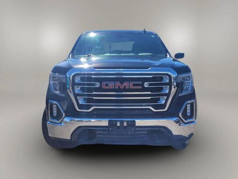 Used 2020 GMC Sierra 1500 SLT w/ SLT Premium Package AWD/4WD image 4
