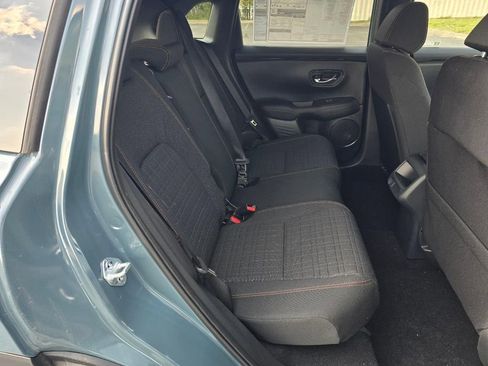 New 2026 Honda HR-V Sport image 11