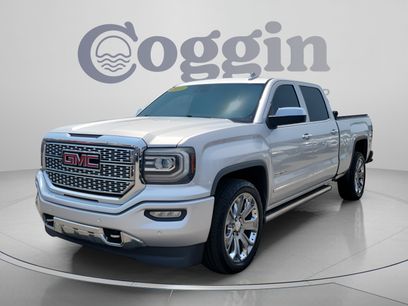 Used 2018 GMC Sierra 1500 Denali w/ Denali Ultimate Package