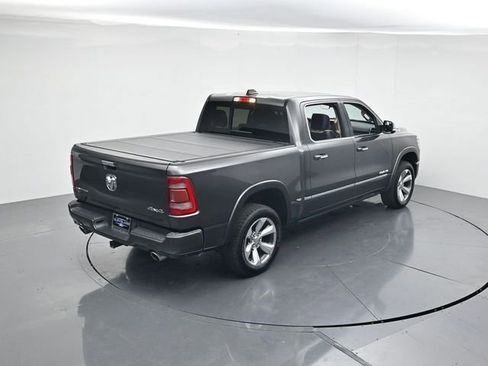 Used 2021 RAM 1500 Limited AWD/4WD image 40