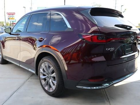 Used 2024 MAZDA CX-90 3.3 Turbo w/ Premium Plus Pkg image 6