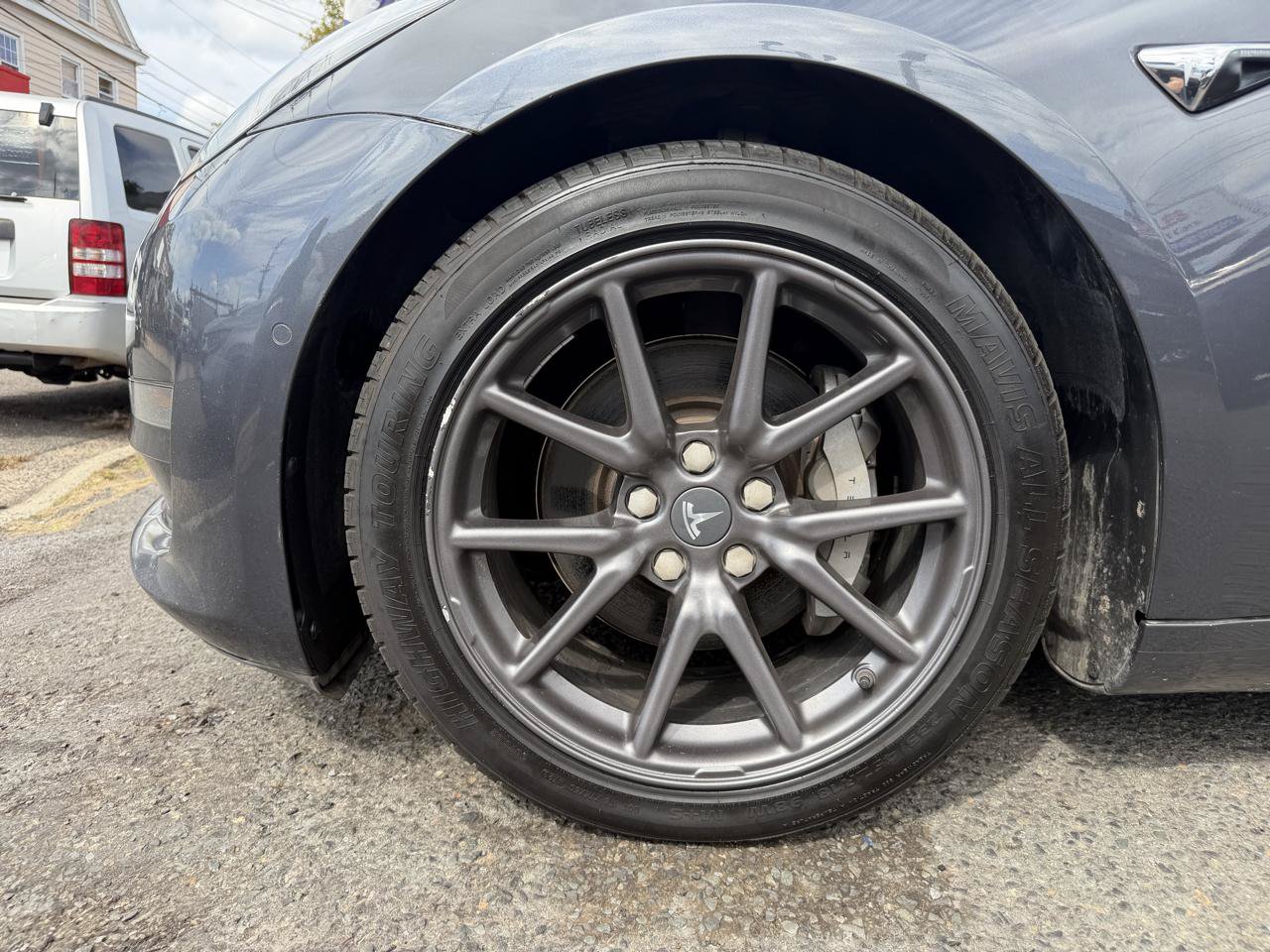 Used 2018 Tesla Model 3 Long Range AWD/4WD image 36