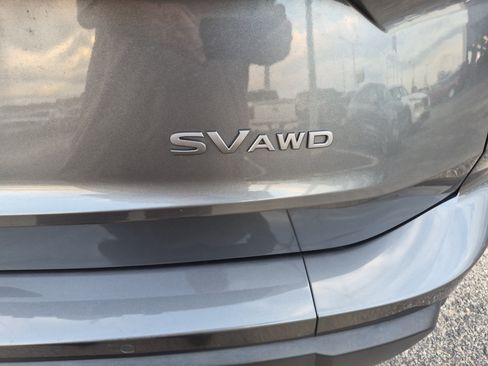 Used 2024 Nissan Rogue SV AWD/4WD image 7