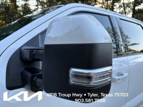 Used 2023 Ford F250 Lariat w/ FX4 Off-Road Package AWD/4WD image 6