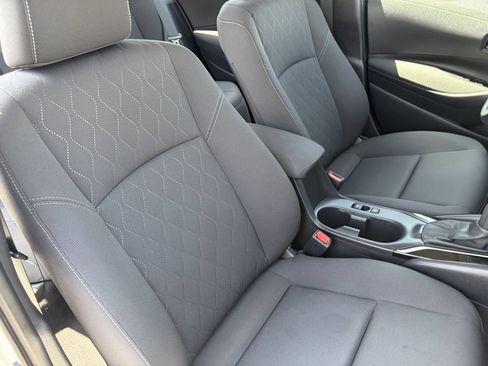 Certified 2025 Toyota Corolla LE FWD image 15