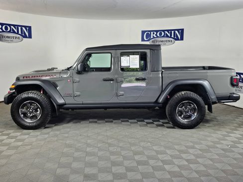 Used 2020 Jeep Gladiator Rubicon AWD/4WD image 28