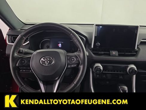 Certified 2023 Toyota RAV4 SE w/ Weather & Moonroof Package AWD/4WD image 12