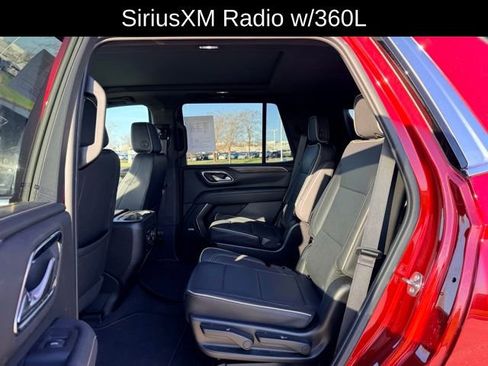 Used 2023 Chevrolet Tahoe Premier w/ Max Trailering Package image 9