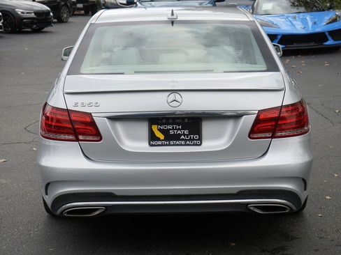 Used 2014 Mercedes-Benz E 350 Sedan image 9