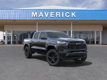 New 2025 Chevrolet Colorado Trail Boss