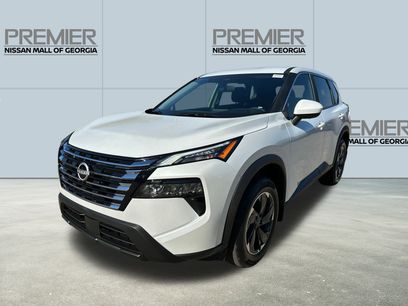 New 2026 Nissan Rogue SV