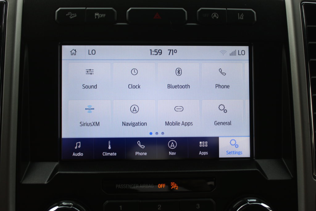 Used 2020 Ford F150 Lariat AWD/4WD image 36